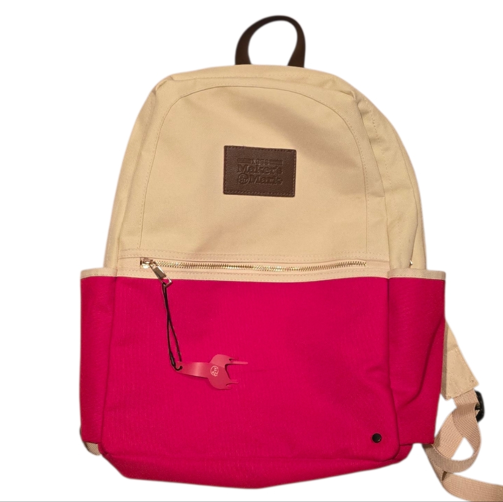 Makers Mark Backpack